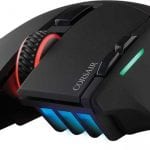 SABRE RGB mouse gamer